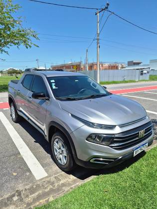 FIAT TORO 1.3 TURBO 270 FLEX ENDURANCE AT6