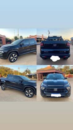FIAT TORO 1.3 TURBO 270 FLEX ENDURANCE AT6
