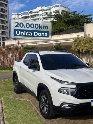 FIAT TORO 1.3 TURBO 270 FLEX FREEDOM AT6