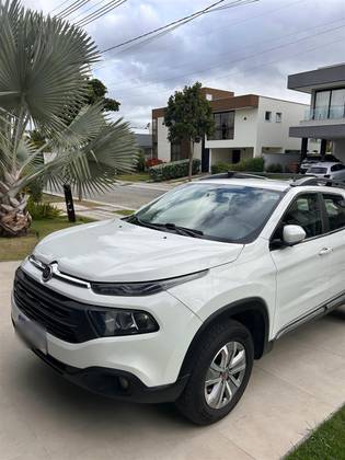 FIAT TORO 1.8 16V EVO FLEX FREEDOM AT6