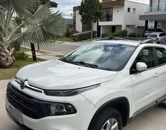 FIAT TORO 1.8 16V EVO FLEX FREEDOM AT6 FIAT TORO 1.8 16V EVO FLEX FREEDOM AT6