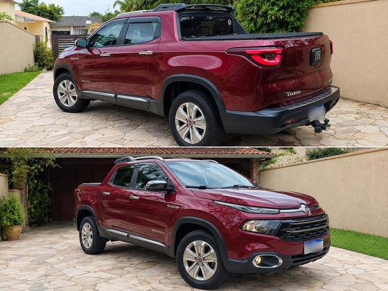 FIAT TORO 1.8 16V EVO FLEX FREEDOM OPEN EDITION PLUS AT6