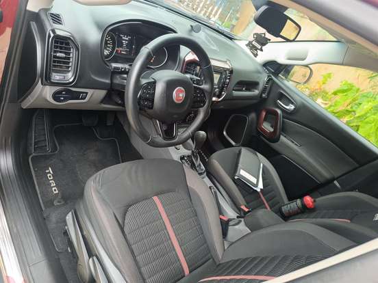 FIAT-TORO-1.8 16V EVO FLEX FREEDOM OPEN EDITION PLUS AT6 FIAT-TORO-2017