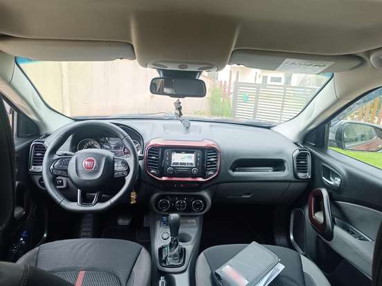 FIAT-TORO-1.8 16V EVO FLEX FREEDOM OPEN EDITION PLUS AT6 FIAT-TORO-2017