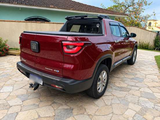 FIAT-TORO-1.8 16V EVO FLEX FREEDOM OPEN EDITION PLUS AT6 FIAT-TORO-2017