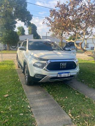 FIAT TORO 2.0 16V TURBO DIESEL RANCH 4WD AT9