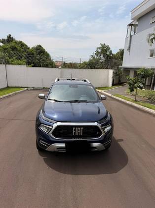 FIAT TORO 2.0 16V TURBO DIESEL RANCH 4WD AT9
