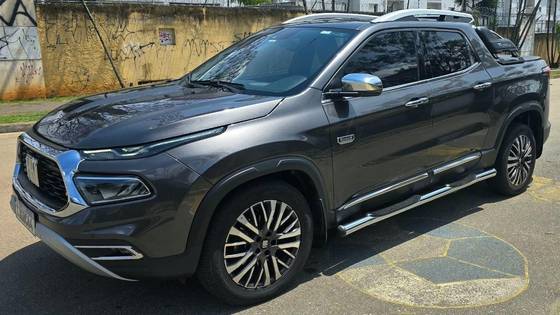 FIAT TORO 2.0 16V TURBO DIESEL RANCH 4WD AT9