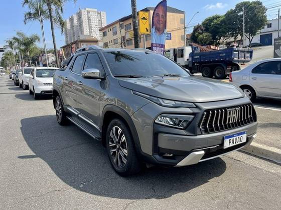 FIAT TORO 2.2 TURBO DIESEL RANCH 4WD AT9