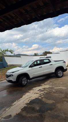 FIAT TORO 2.4 16V MULTIAIR FLEX FREEDOM AT9