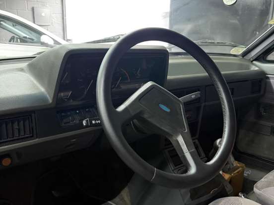 FORD-DEL REY-1.6 GHIA 8V GASOLINA 2P AUTOMÁTICO FORD-DEL REY-1989