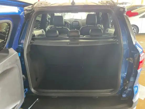 FORD-ECOSPORT-1.5 TI-VCT FLEX 100 ANOS AUTOMÁTICO FORD-ECOSPORT-2019