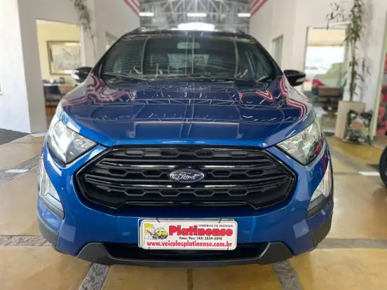 FORD-ECOSPORT-1.5 TI-VCT FLEX 100 ANOS AUTOMÁTICO FORD-ECOSPORT-2019