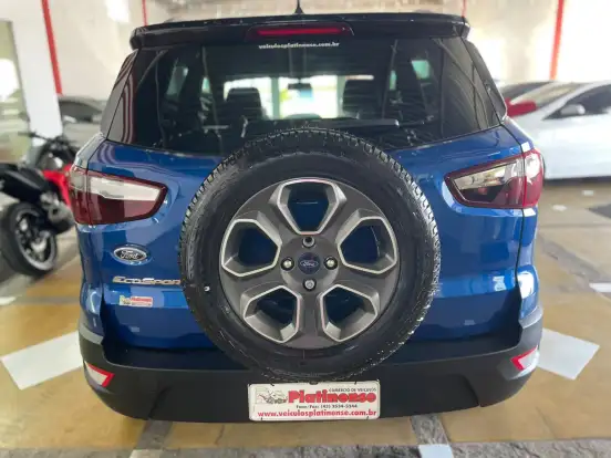 FORD-ECOSPORT-1.5 TI-VCT FLEX 100 ANOS AUTOMÁTICO FORD-ECOSPORT-2019