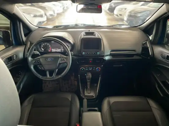 FORD-ECOSPORT-1.5 TI-VCT FLEX 100 ANOS AUTOMÁTICO FORD-ECOSPORT-2019