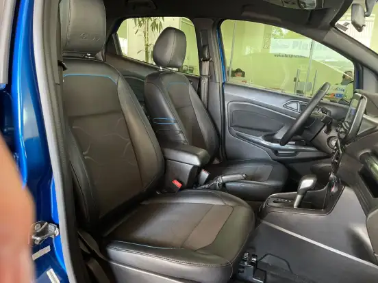 FORD-ECOSPORT-1.5 TI-VCT FLEX 100 ANOS AUTOMÁTICO FORD-ECOSPORT-2019