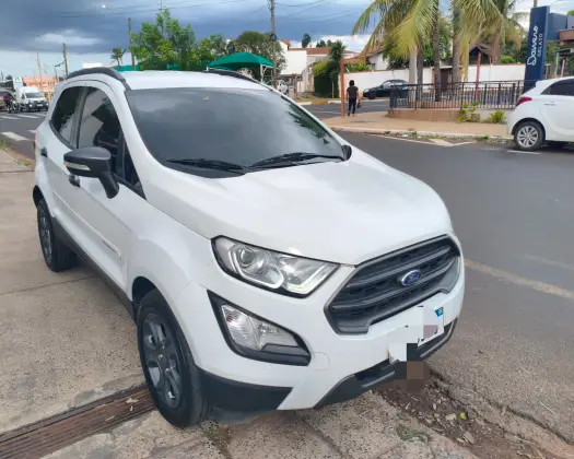 FORD ECOSPORT 1.5 TI-VCT FLEX FREESTYLE AUTOMÁTICO
