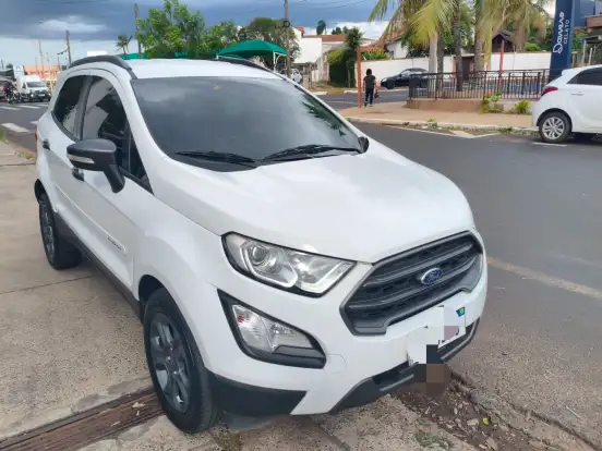 FORD-ECOSPORT-1.5 TI-VCT FLEX FREESTYLE AUTOMÁTICO FORD-ECOSPORT-2018