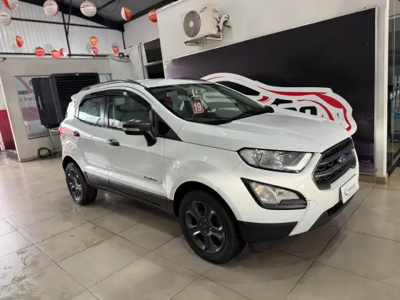 FORD ECOSPORT 1.5 TI-VCT FLEX FREESTYLE AUTOMÁTICO