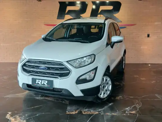 FORD-ECOSPORT-1.5 TI-VCT FLEX SE AUTOMÁTICO FORD-ECOSPORT-2018