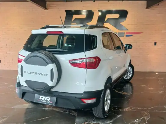 FORD-ECOSPORT-1.5 TI-VCT FLEX SE AUTOMÁTICO FORD-ECOSPORT-2018