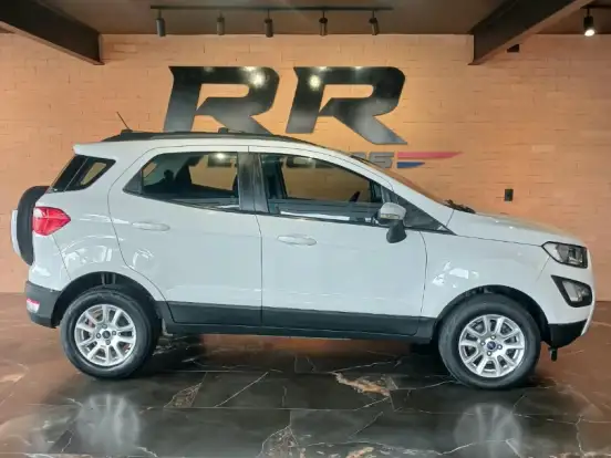 FORD-ECOSPORT-1.5 TI-VCT FLEX SE AUTOMÁTICO FORD-ECOSPORT-2018