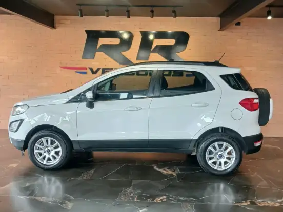 FORD-ECOSPORT-1.5 TI-VCT FLEX SE AUTOMÁTICO FORD-ECOSPORT-2018