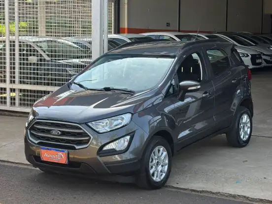 FORD-ECOSPORT-1.5 TI-VCT FLEX SE AUTOMÁTICO FORD-ECOSPORT-2020
