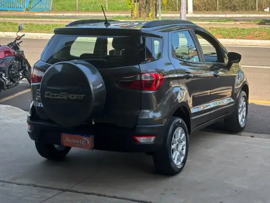 FORD-ECOSPORT-1.5 TI-VCT FLEX SE AUTOMÁTICO FORD-ECOSPORT-2020