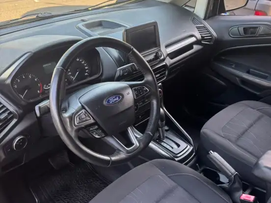 FORD-ECOSPORT-1.5 TI-VCT FLEX SE AUTOMÁTICO FORD-ECOSPORT-2020