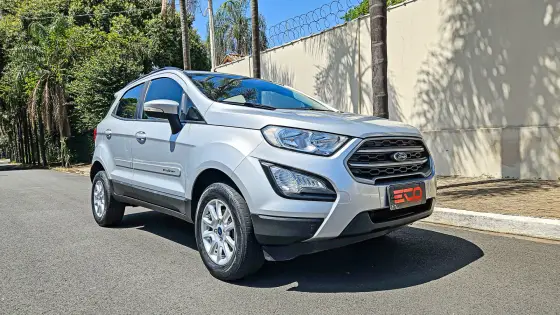FORD ECOSPORT 1.5 TI-VCT FLEX SE AUTOMÁTICO