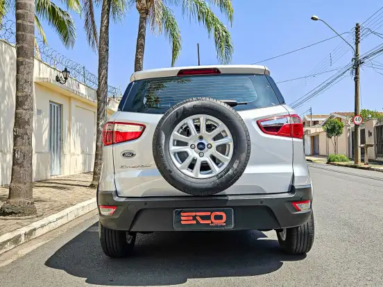 FORD-ECOSPORT-1.5 TI-VCT FLEX SE AUTOMÁTICO FORD-ECOSPORT-2019