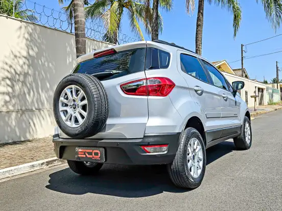 FORD-ECOSPORT-1.5 TI-VCT FLEX SE AUTOMÁTICO FORD-ECOSPORT-2019