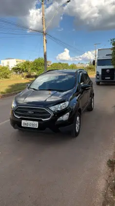 FORD ECOSPORT 1.5 TI-VCT FLEX SE MANUAL