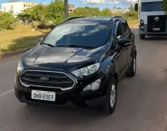 FORD ECOSPORT 1.5 TI-VCT FLEX SE MANUAL FORD ECOSPORT 1.5 TI-VCT FLEX SE MANUAL