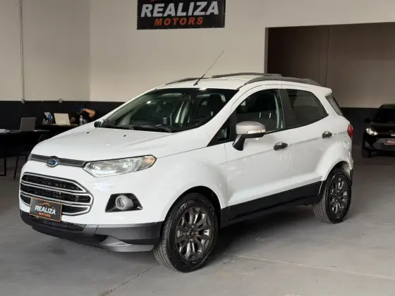 FORD ECOSPORT 1.6 FREESTYLE 16V FLEX 4P MANUAL