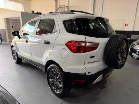 FORD-ECOSPORT-1.6 FREESTYLE 16V FLEX 4P MANUAL FORD-ECOSPORT-2014