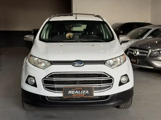 FORD-ECOSPORT-1.6 FREESTYLE 16V FLEX 4P MANUAL FORD-ECOSPORT-2014