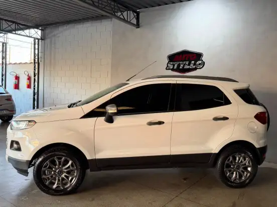 FORD-ECOSPORT-1.6 FREESTYLE 16V FLEX 4P MANUAL FORD-ECOSPORT-2013