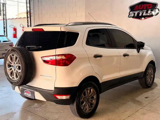 FORD-ECOSPORT-1.6 FREESTYLE 16V FLEX 4P MANUAL FORD-ECOSPORT-2013