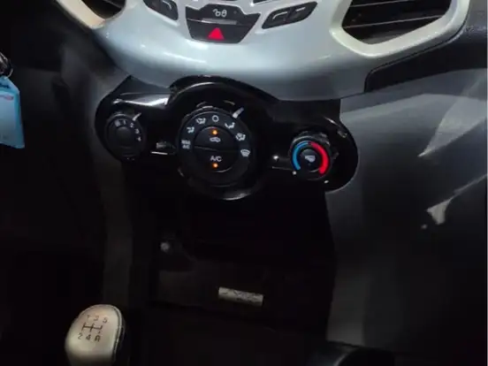 FORD-ECOSPORT-1.6 FREESTYLE 16V FLEX 4P MANUAL FORD-ECOSPORT-2012
