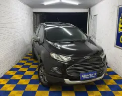 FORD ECOSPORT 1.6 FREESTYLE 16V FLEX 4P MANUAL FORD ECOSPORT 1.6 FREESTYLE 16V FLEX 4P MANUAL