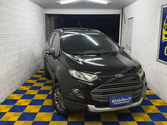 FORD-ECOSPORT-1.6 FREESTYLE 16V FLEX 4P MANUAL FORD-ECOSPORT-2012