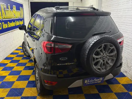 FORD-ECOSPORT-1.6 FREESTYLE 16V FLEX 4P MANUAL FORD-ECOSPORT-2012