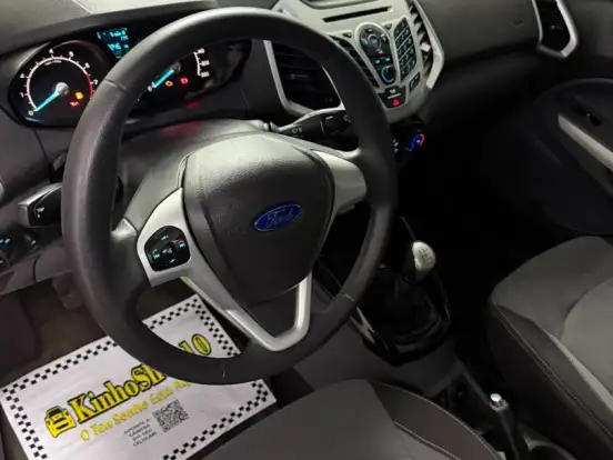 FORD-ECOSPORT-1.6 FREESTYLE 16V FLEX 4P MANUAL FORD-ECOSPORT-2012