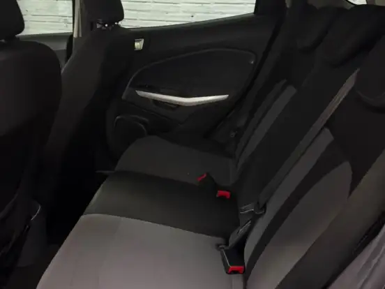 FORD-ECOSPORT-1.6 FREESTYLE 16V FLEX 4P MANUAL FORD-ECOSPORT-2012