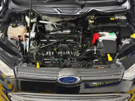FORD-ECOSPORT-1.6 FREESTYLE 16V FLEX 4P MANUAL FORD-ECOSPORT-2012