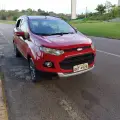 FORD ECOSPORT 1.6 FREESTYLE 16V FLEX 4P MANUAL FORD ECOSPORT 1.6 FREESTYLE 16V FLEX 4P MANUAL