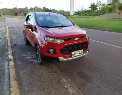 FORD ECOSPORT 1.6 FREESTYLE 16V FLEX 4P MANUAL FORD ECOSPORT 1.6 FREESTYLE 16V FLEX 4P MANUAL