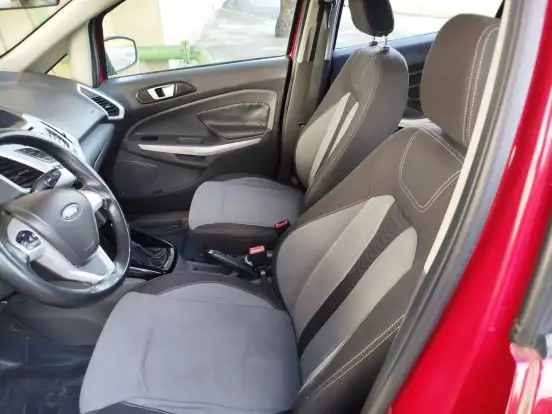 FORD-ECOSPORT-1.6 FREESTYLE 16V FLEX 4P MANUAL FORD-ECOSPORT-2012